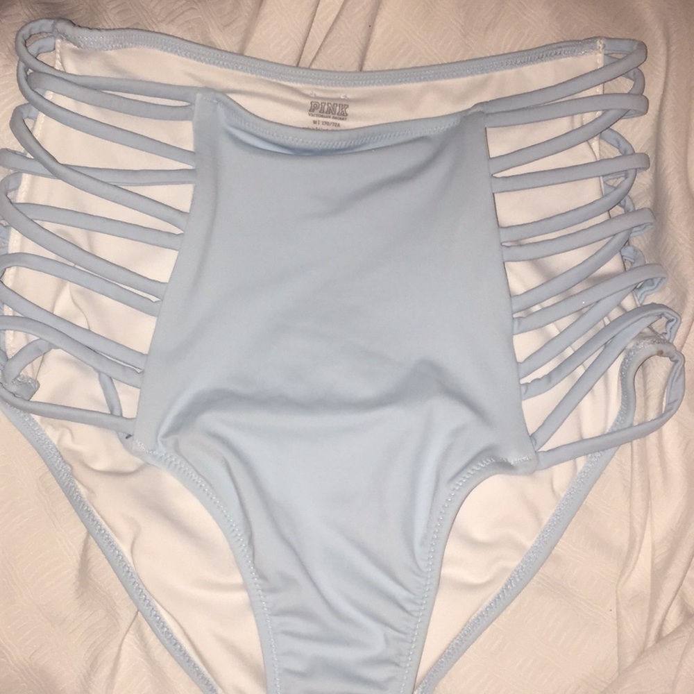 PINK HIGHWAISTED BOTTOMS